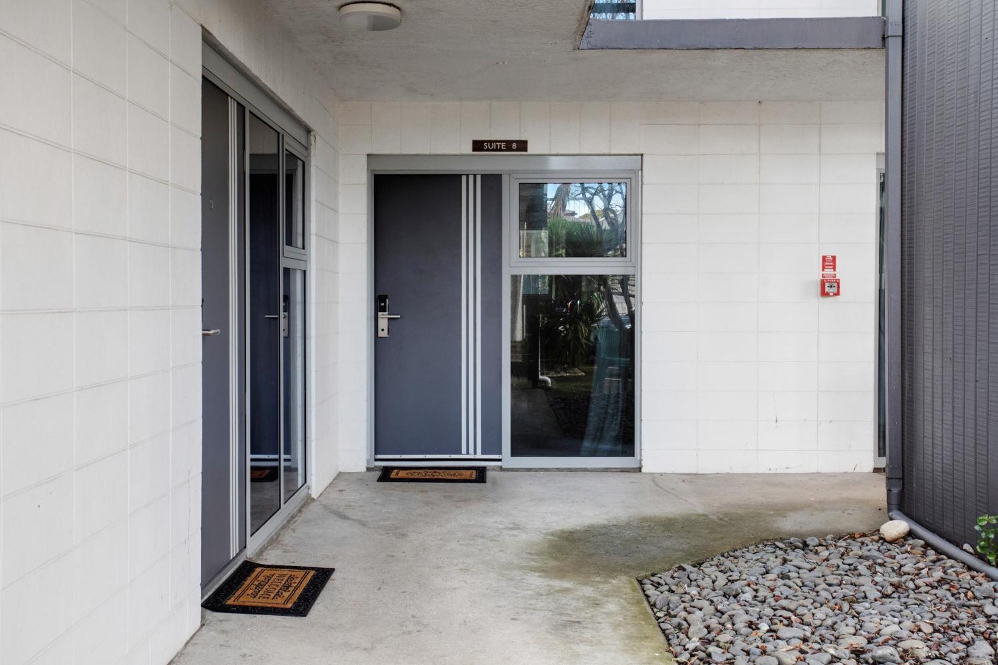 Ellerslie Palms Motel Auckland Eksteriør bilde