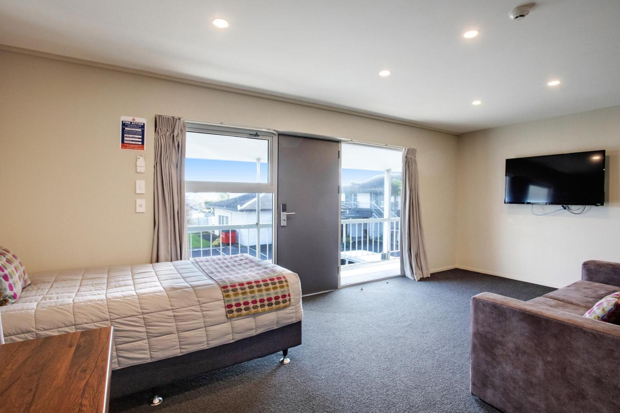 Ellerslie Palms Motel Auckland Eksteriør bilde