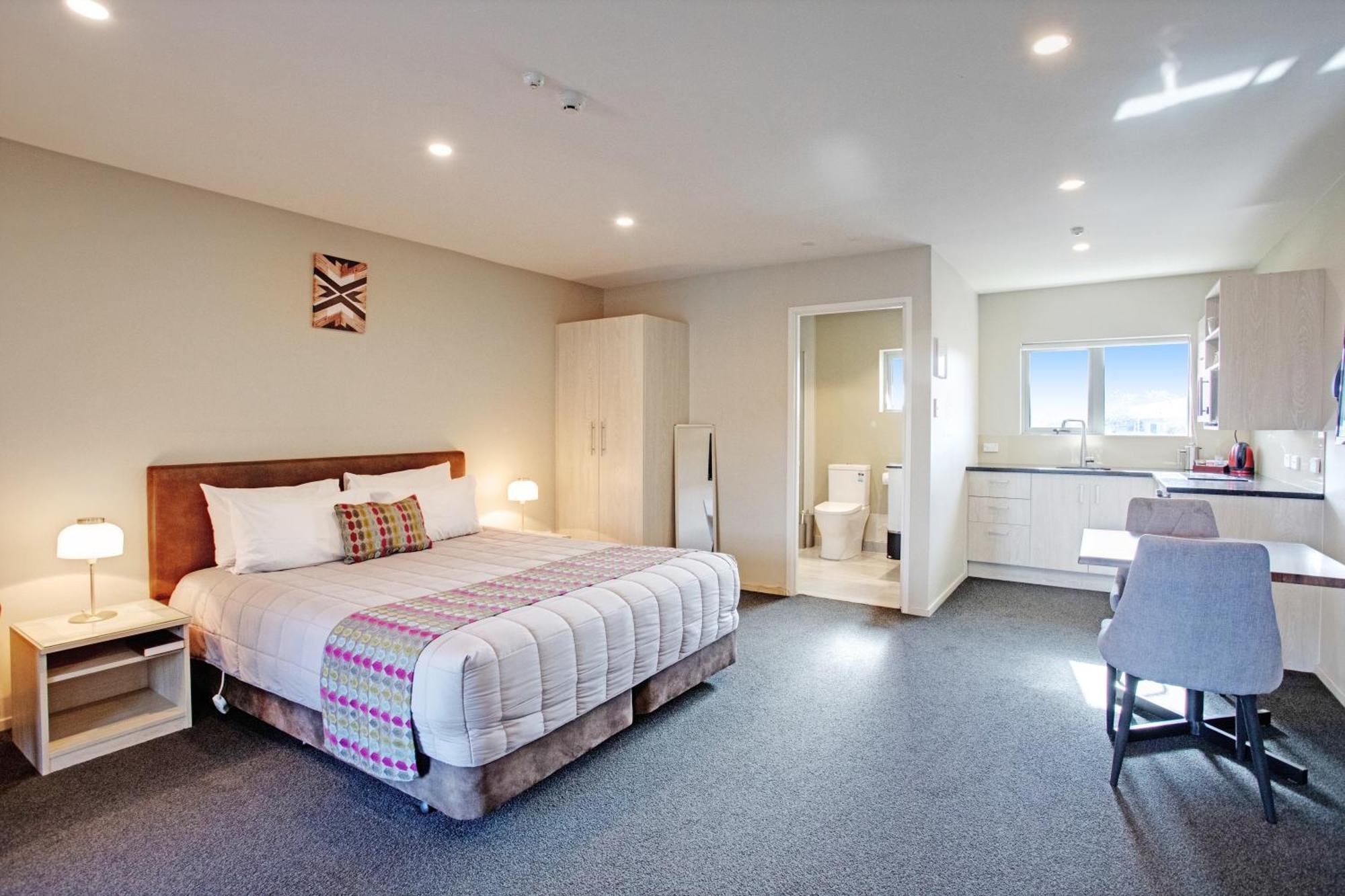 Ellerslie Palms Motel Auckland Eksteriør bilde