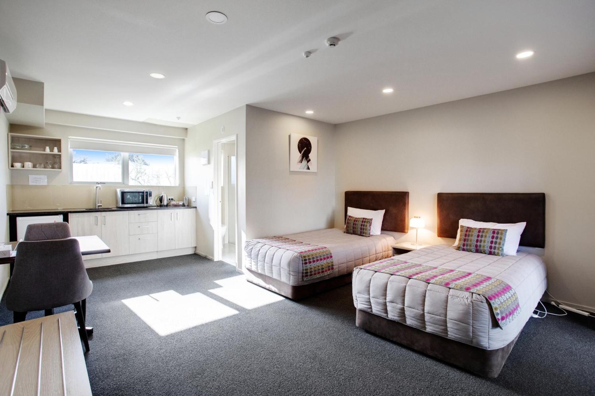 Ellerslie Palms Motel Auckland Eksteriør bilde