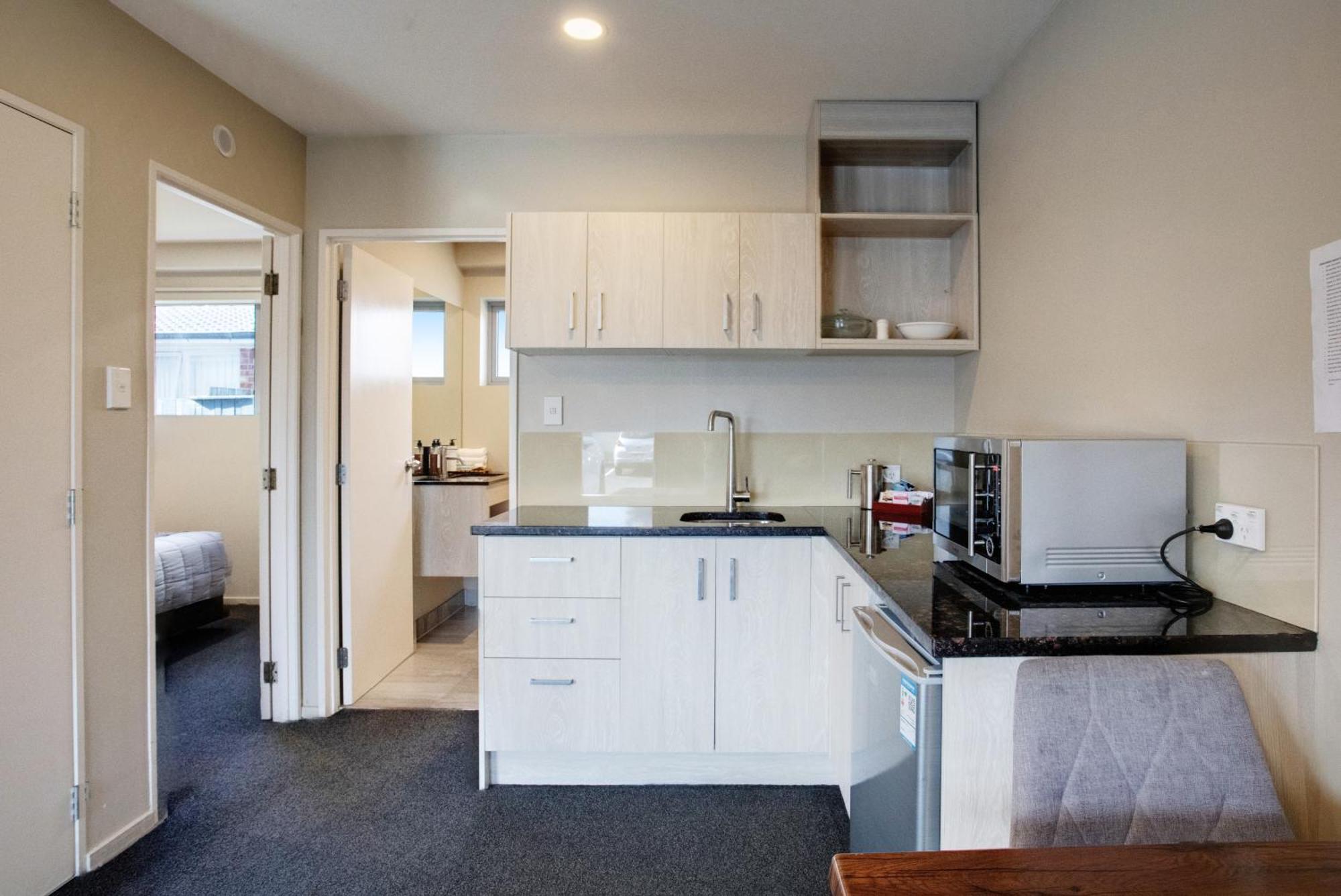 Ellerslie Palms Motel Auckland Eksteriør bilde