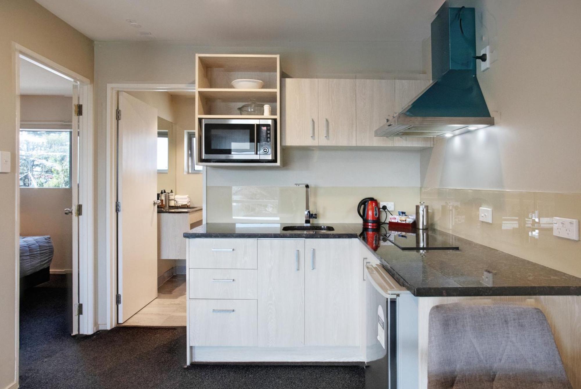 Ellerslie Palms Motel Auckland Eksteriør bilde