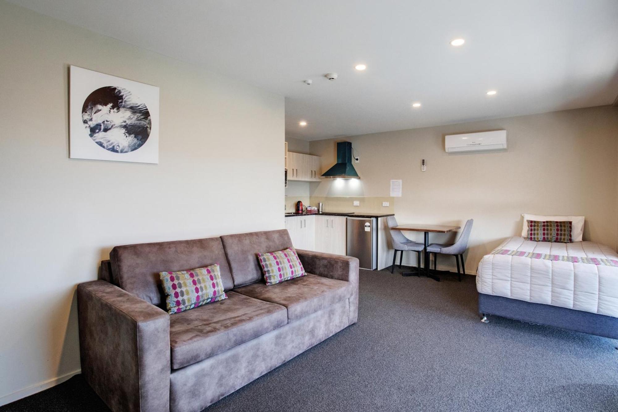 Ellerslie Palms Motel Auckland Eksteriør bilde