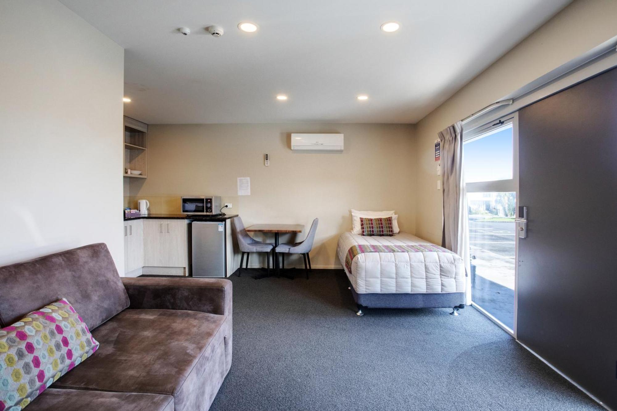 Ellerslie Palms Motel Auckland Eksteriør bilde