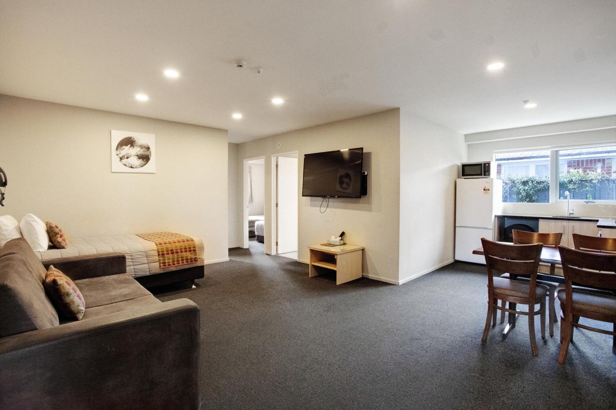 Ellerslie Palms Motel Auckland Eksteriør bilde