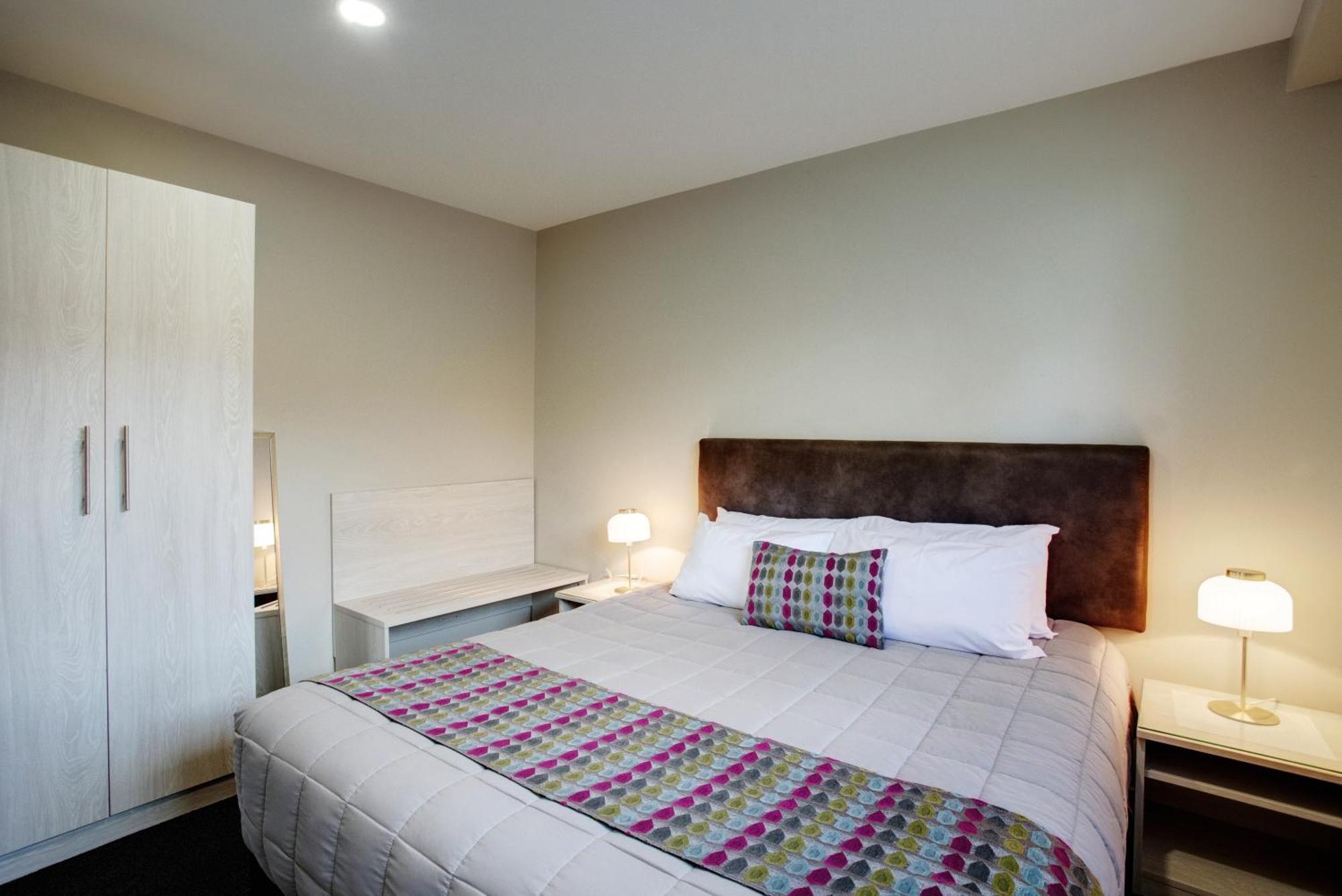 Ellerslie Palms Motel Auckland Eksteriør bilde