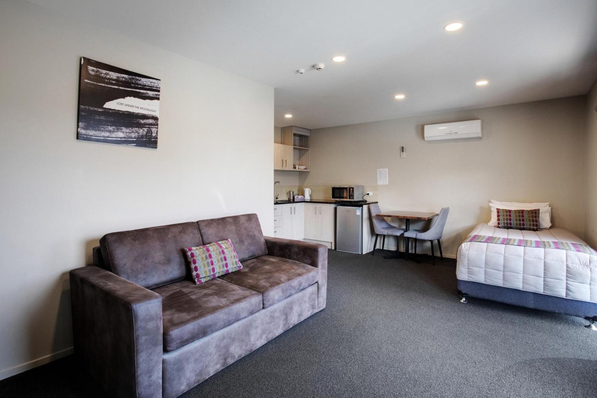 Ellerslie Palms Motel Auckland Eksteriør bilde