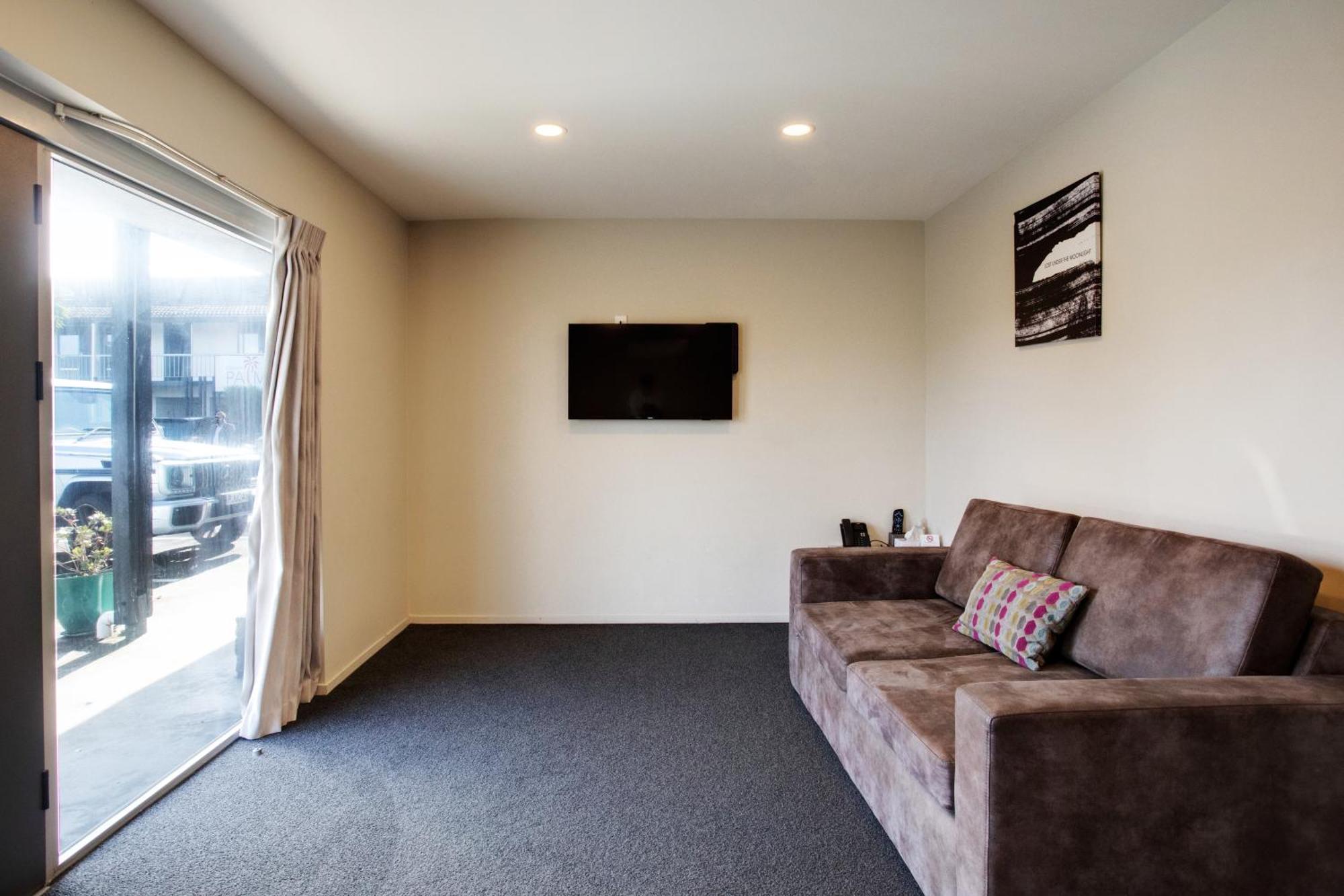 Ellerslie Palms Motel Auckland Eksteriør bilde