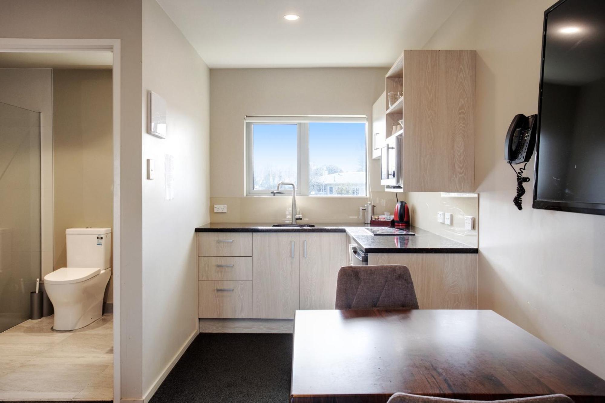 Ellerslie Palms Motel Auckland Eksteriør bilde